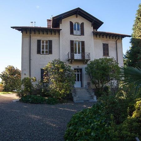 Venegoni Maison De Charme Ghiffa Exteriör bild