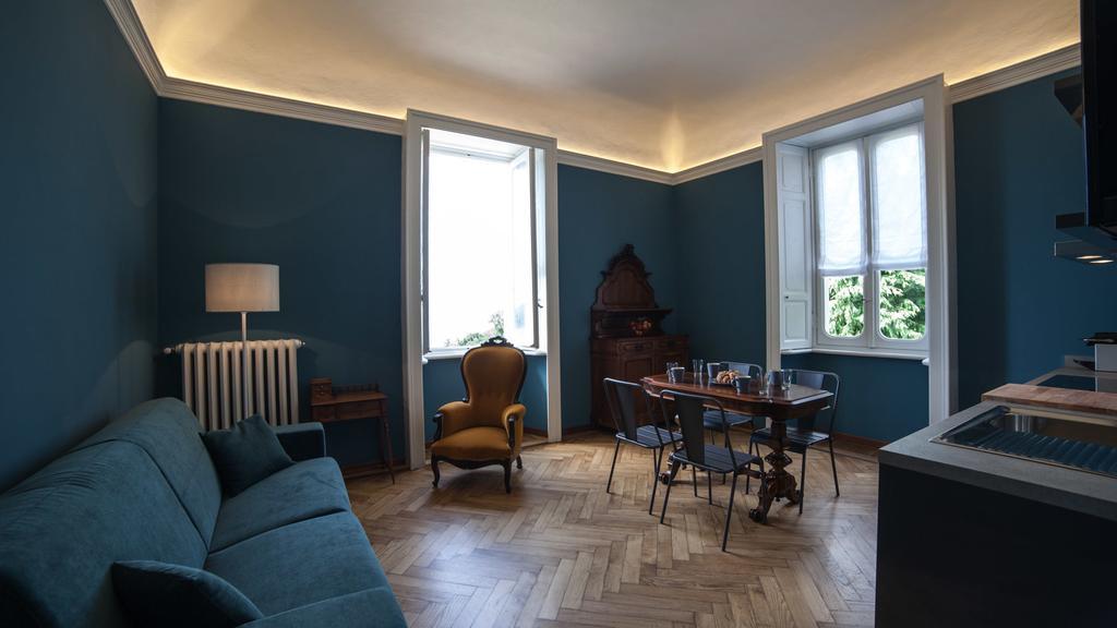 Venegoni Maison De Charme Ghiffa Rum bild