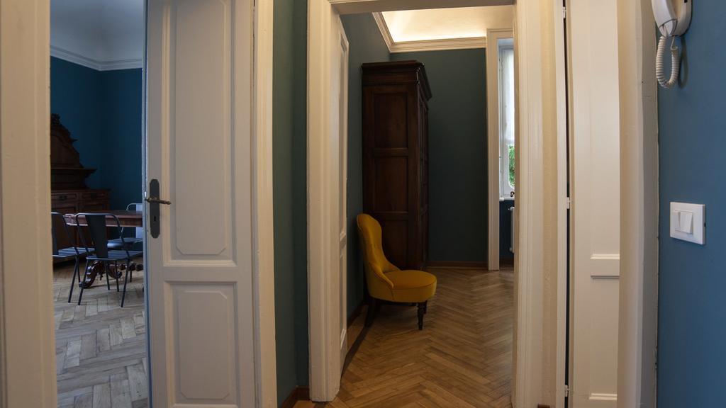 Venegoni Maison De Charme Ghiffa Rum bild