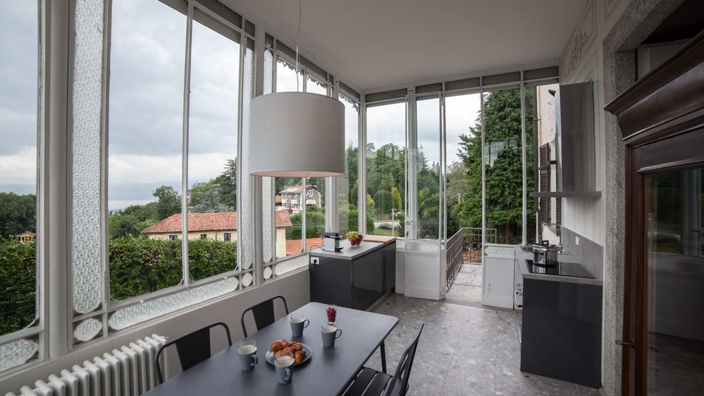 Venegoni Maison De Charme Ghiffa Rum bild