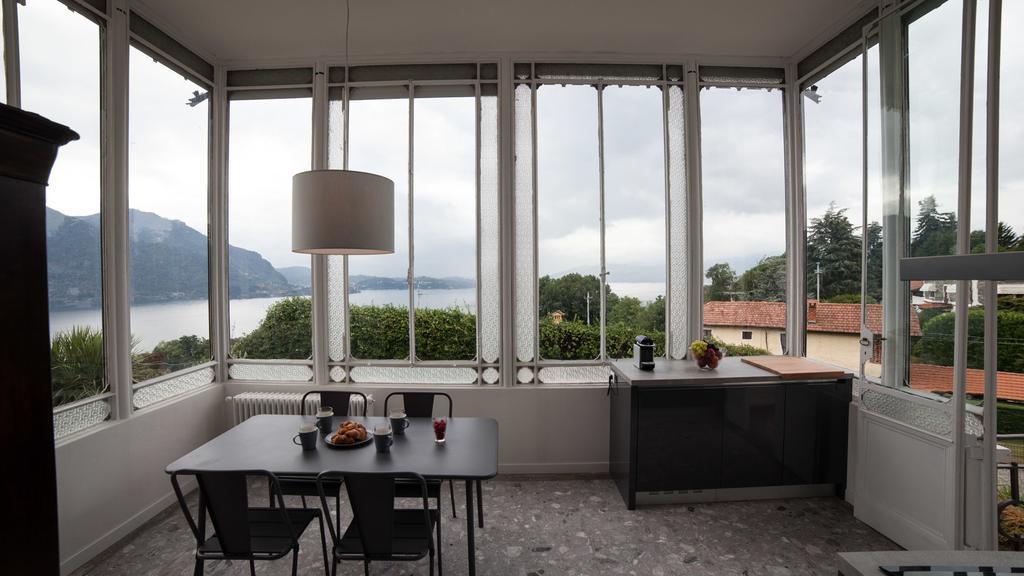 Venegoni Maison De Charme Ghiffa Rum bild