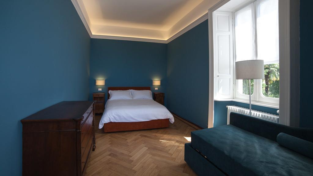 Venegoni Maison De Charme Ghiffa Rum bild