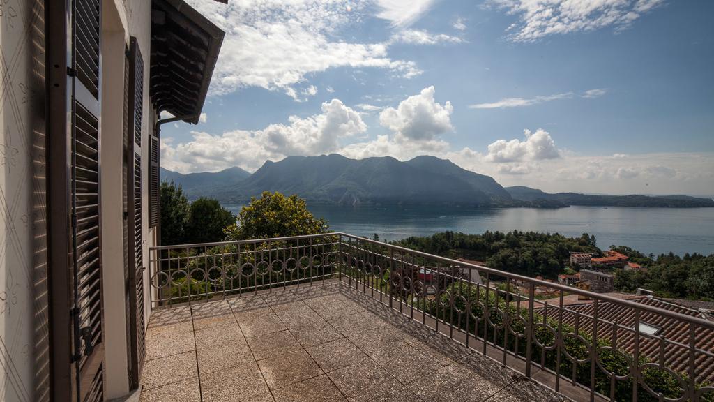 Venegoni Maison De Charme Ghiffa Rum bild