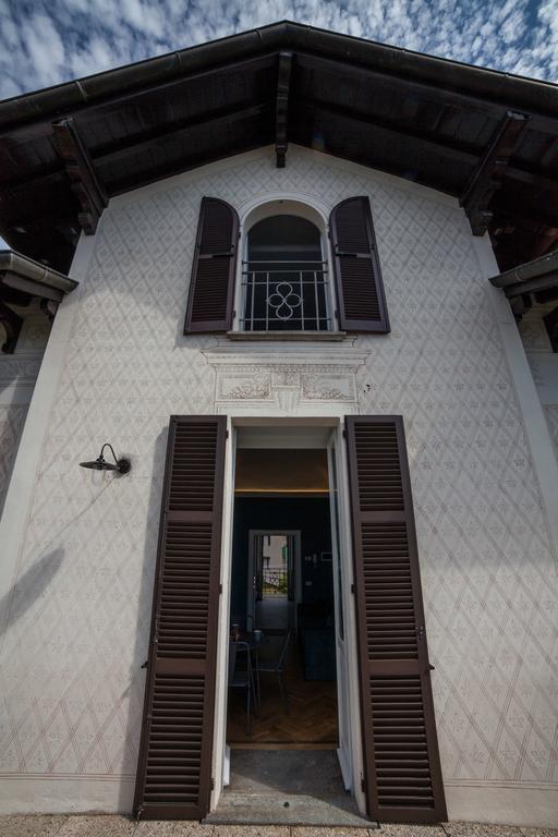 Venegoni Maison De Charme Ghiffa Exteriör bild