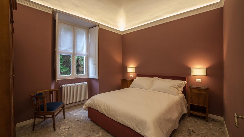 Venegoni Maison De Charme Ghiffa Rum bild
