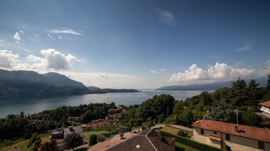 Venegoni Maison De Charme Ghiffa Rum bild